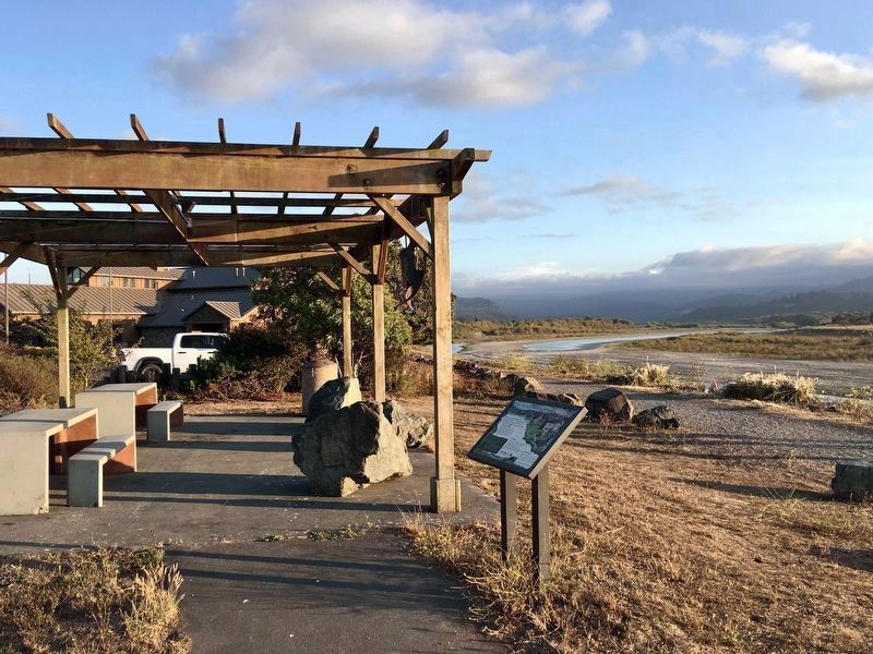 The Eel River Overlook image. Click for full size.
