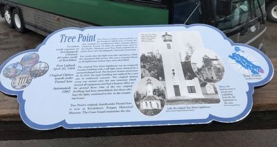 Tree Point Marker image. Click for full size.