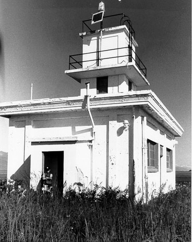 Point Retreat Light Station image. Click for full size.