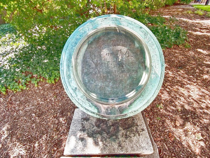 Spanish-American War Memorial. Click for full size. Spanish-American War Memorial image. Click for full size.
