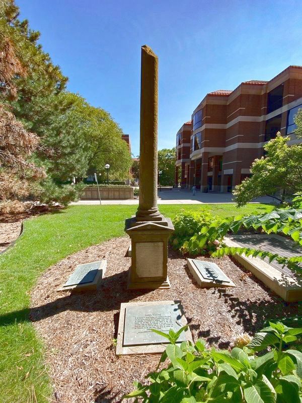 Joseph Whiting Marker image. Click for full size.