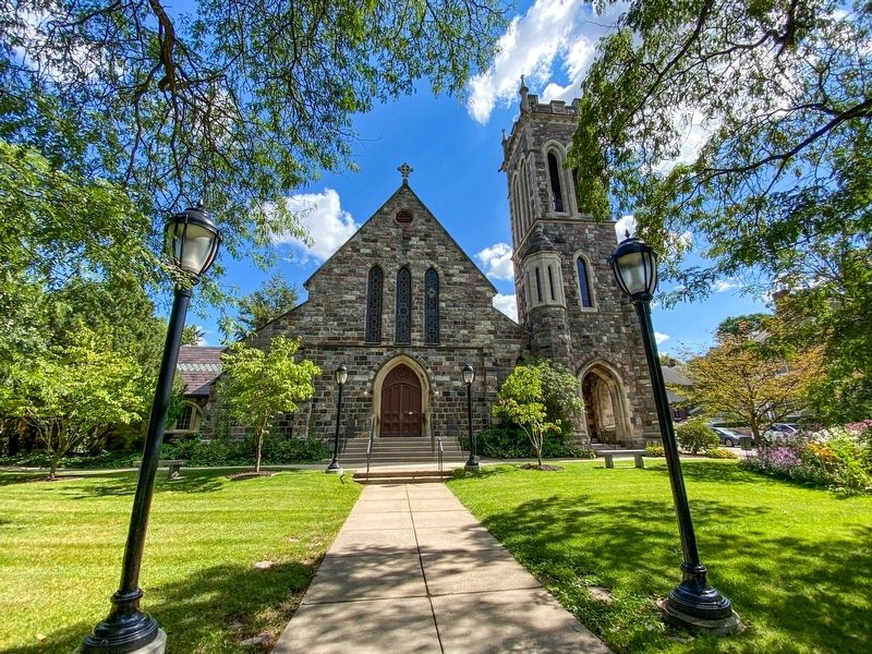 St. Andrew�s Episcopal Church image. Click for full size.