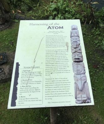 Harvesting of the Atom Marker image. Click for full size.