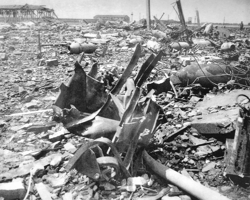 Cornhusker Army Ammunition Plant Disaster image. Click for full size.