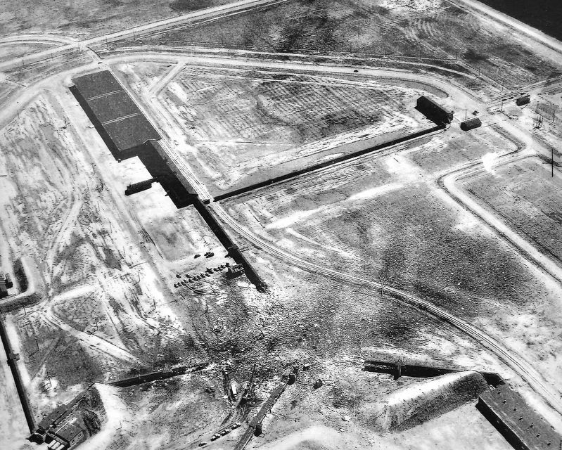 Cornhusker Army Ammunition Plant Disaster. Click for full size. Cornhusker Army Ammunition Plant Disaster image. Click for full size.