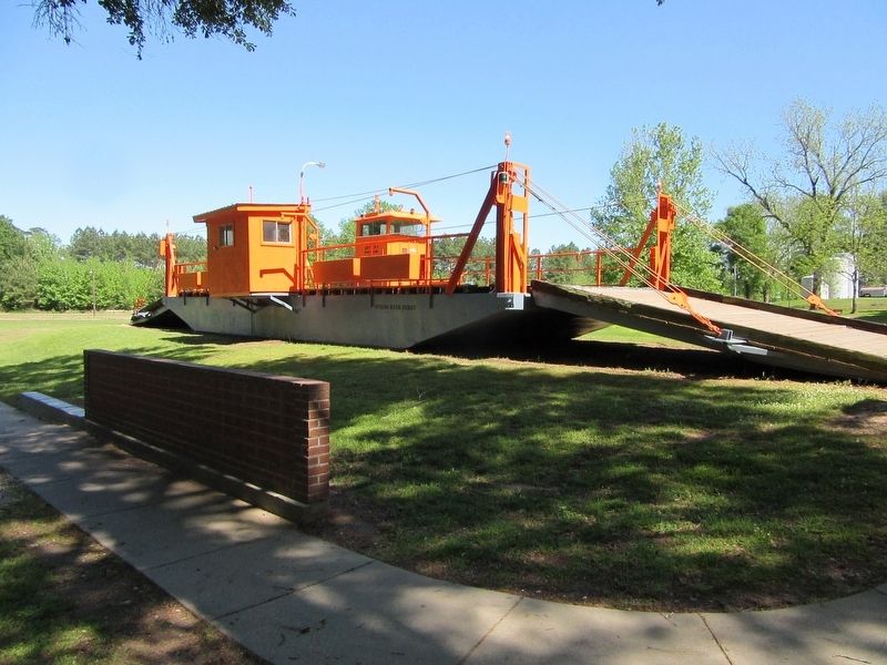 Spring Bank Ferry image. Click for full size.