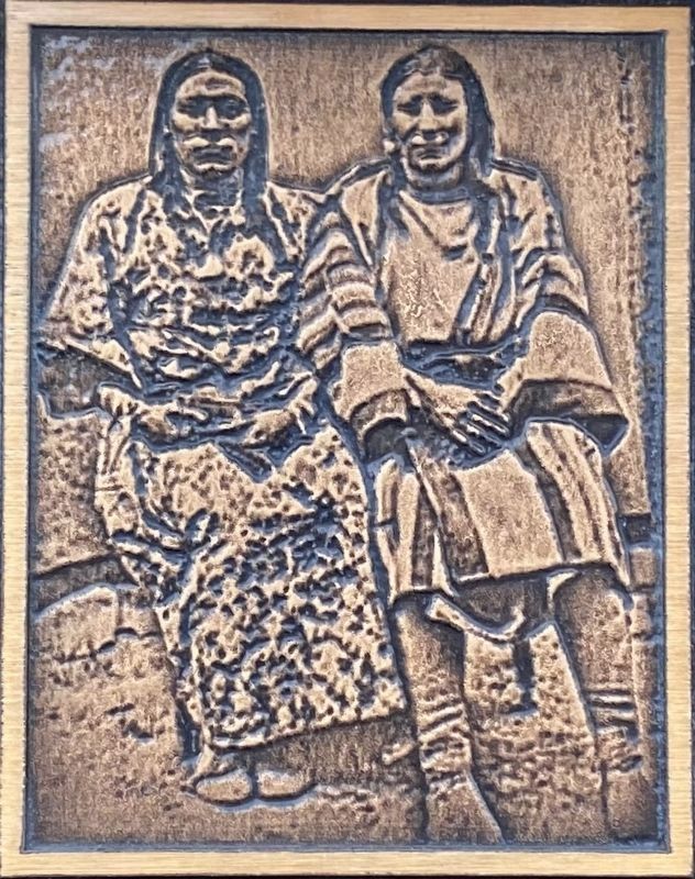 Marker inset photo image. Click for full size.