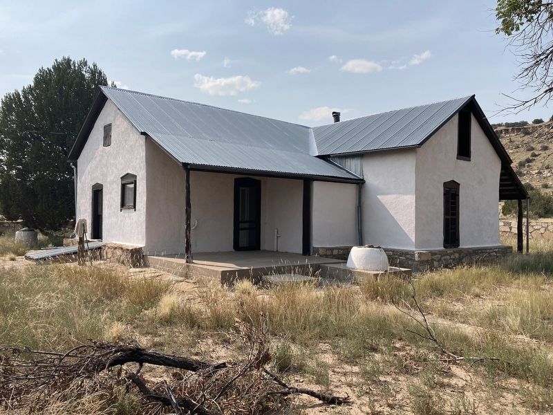 Rourke Ranch House image. Click for full size.