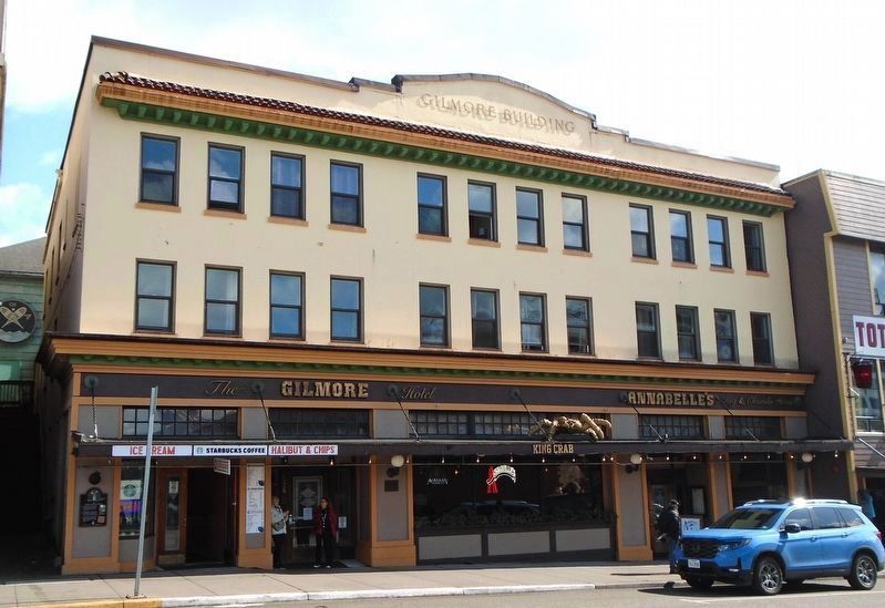 The Gilmore Hotel image. Click for full size.