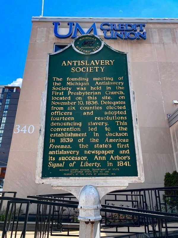 Antislavery Society. Click for full size. Antislavery Society image. Click for full size.