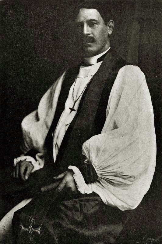 Right Rev. Peter Trimble Rowe (1856-1942) image. Click for full size.