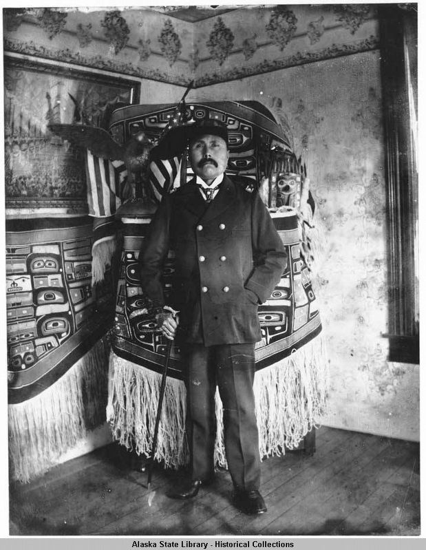 Chief Johnson image. Click for full size.
