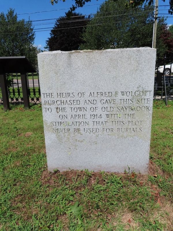 Yale College Site Marker image. Click for full size.