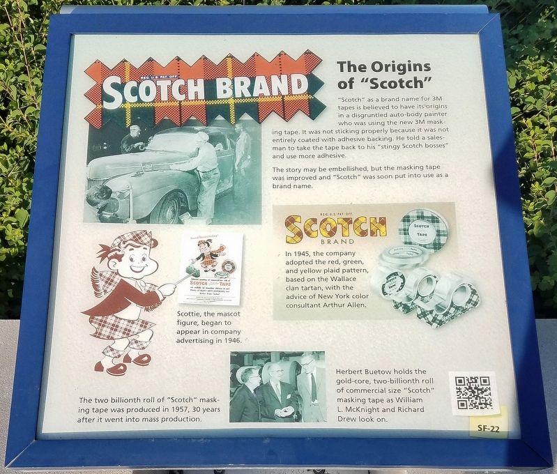 The Origins of "Scotch" marker image. Click for full size.