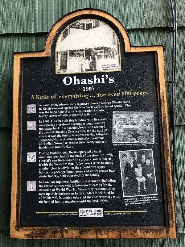 Ohashi's Marker image. Click for full size.