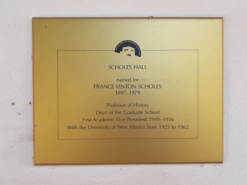 An additional Scholes Hall Marker image. Click for full size.