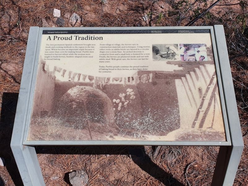 A Proud Tradition Marker image. Click for full size.