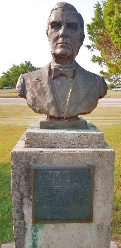 John Ross Marker image. Click for full size.