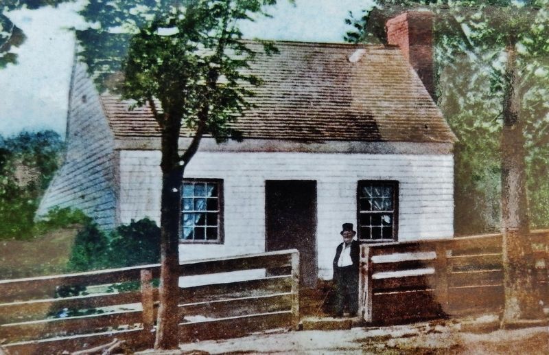 Marker detail: Dr. John G. Rogers Home & Office image. Click for full size.