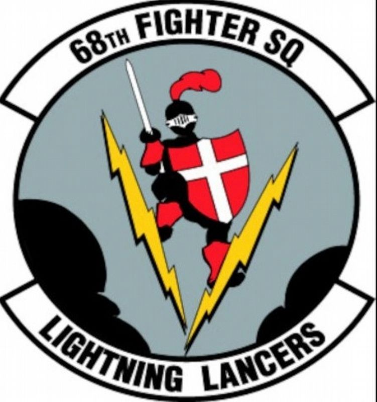 68th Fighter Squadron image. Click for more information.