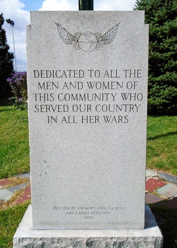 War Memorial image. Click for full size.