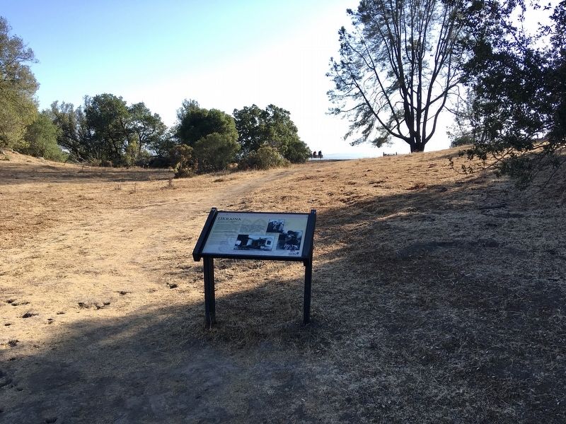 Ukrania Marker image. Click for full size.