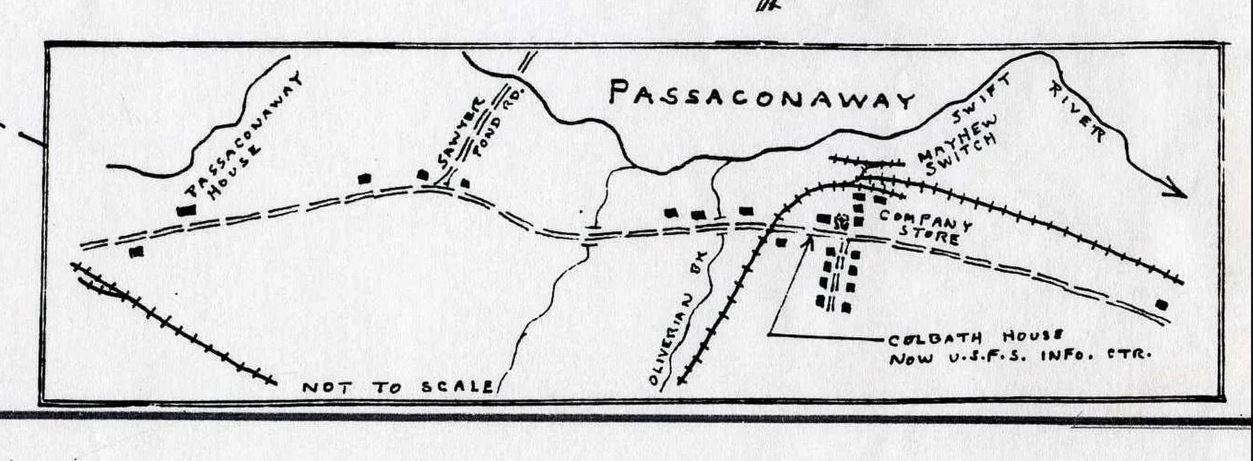 Passaconaway - The Albany Intervale. Click for more information. Passaconaway - The Albany Intervale image. Click for more information.