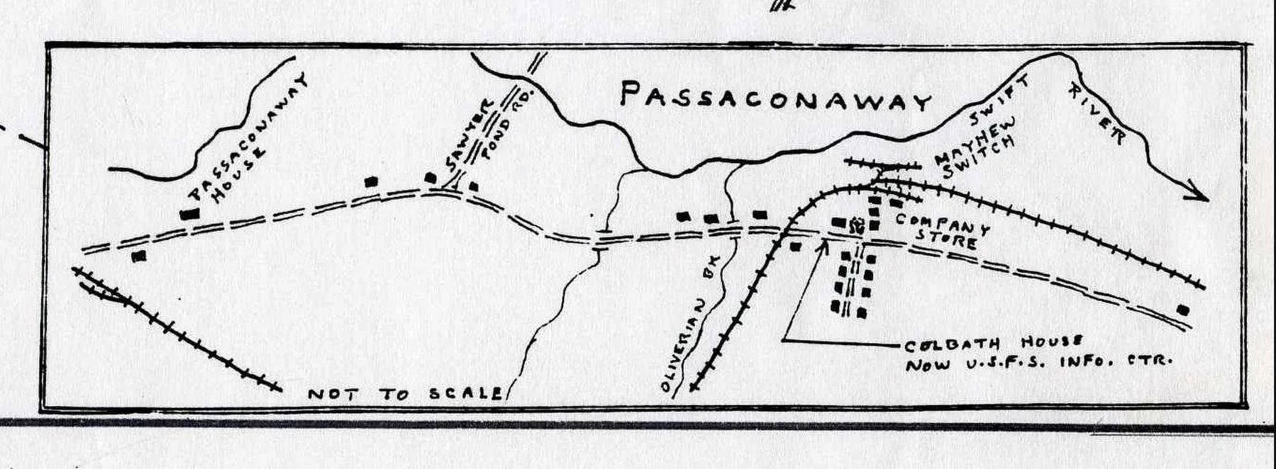 Passaconaway - The Albany Intervale image. Click for more information.