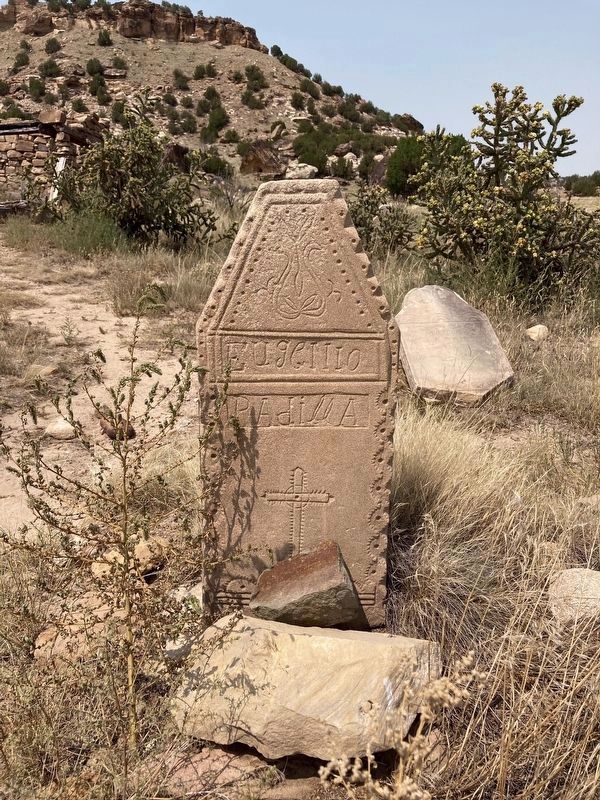Eugenio Padilla Gravestone in the Dolores Mission Cemetery. Click for full size. Eugenio Padilla Gravestone in the Dolores Mission Cemetery image. Click for full size.