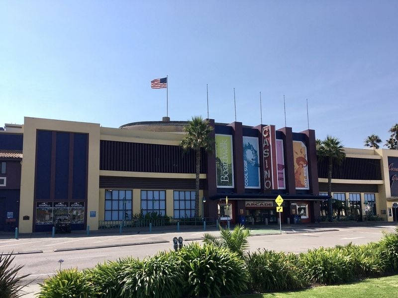 Casino Building image. Click for full size.