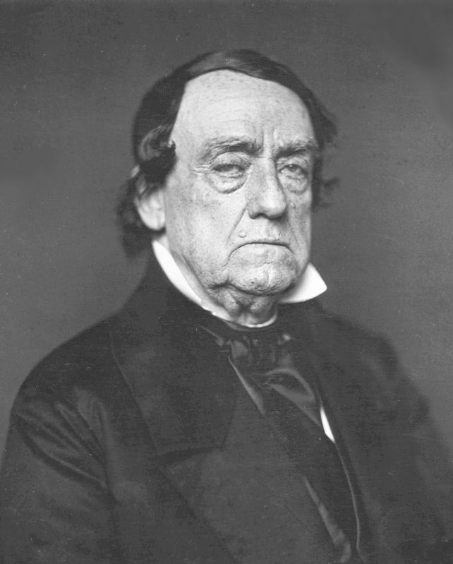 Lewis Cass image. Click for full size.