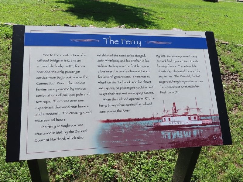 The Ferry Marker image. Click for full size.