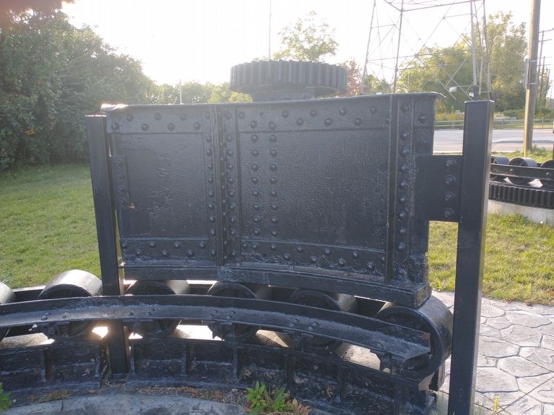 The Park Today Marker. Click for full size. The Park Today Marker image. Click for full size.