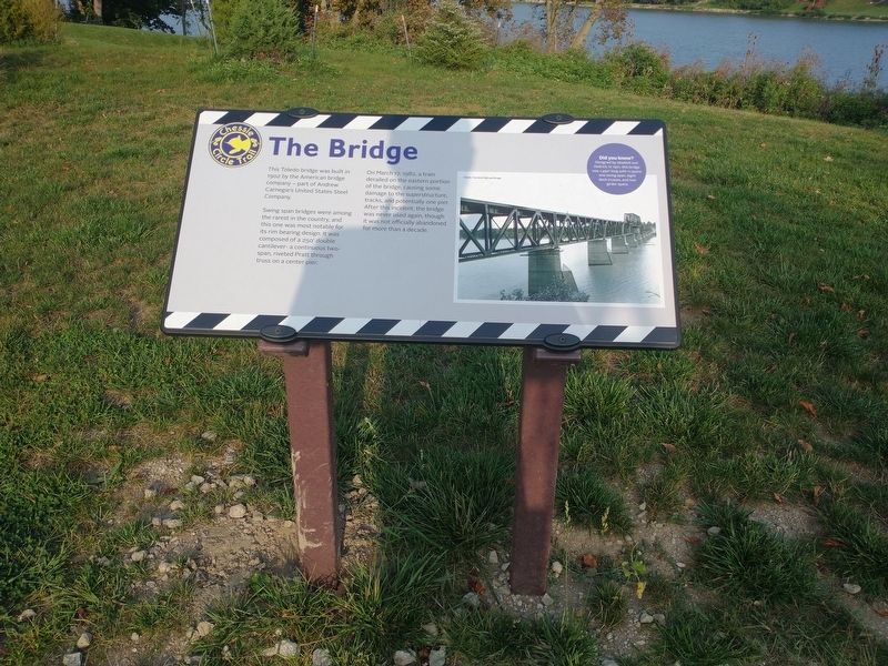 The Bridge Marker image. Click for full size.