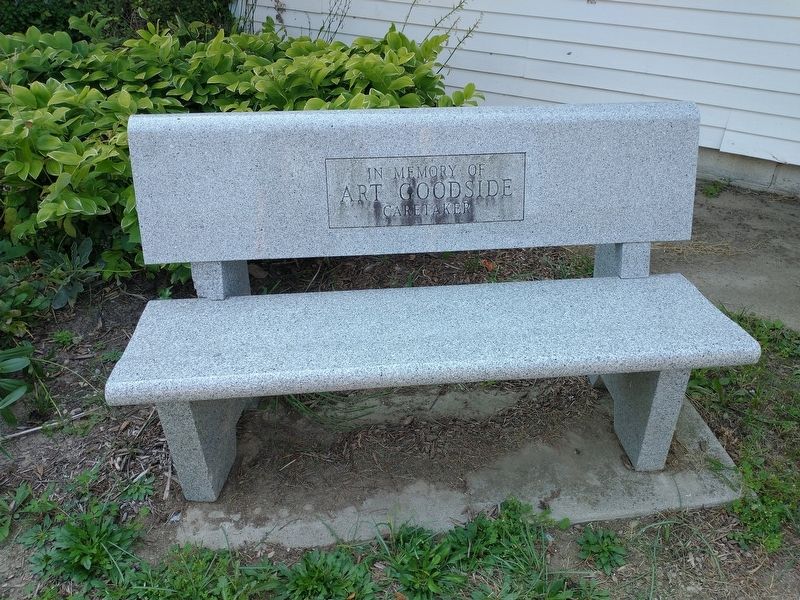 Williams County Veterans Memorial image. Click for full size.