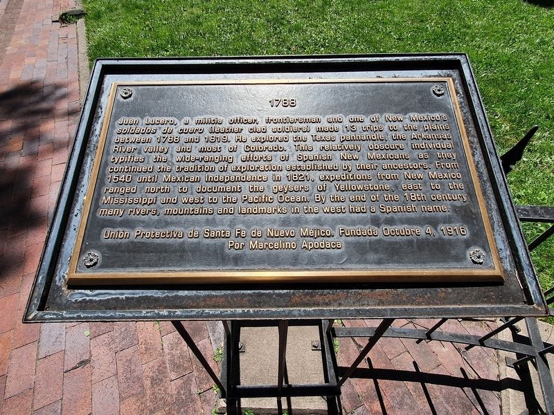 1788 Marker image. Click for full size.