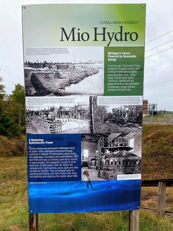 Mio Hydro Marker image. Click for full size.