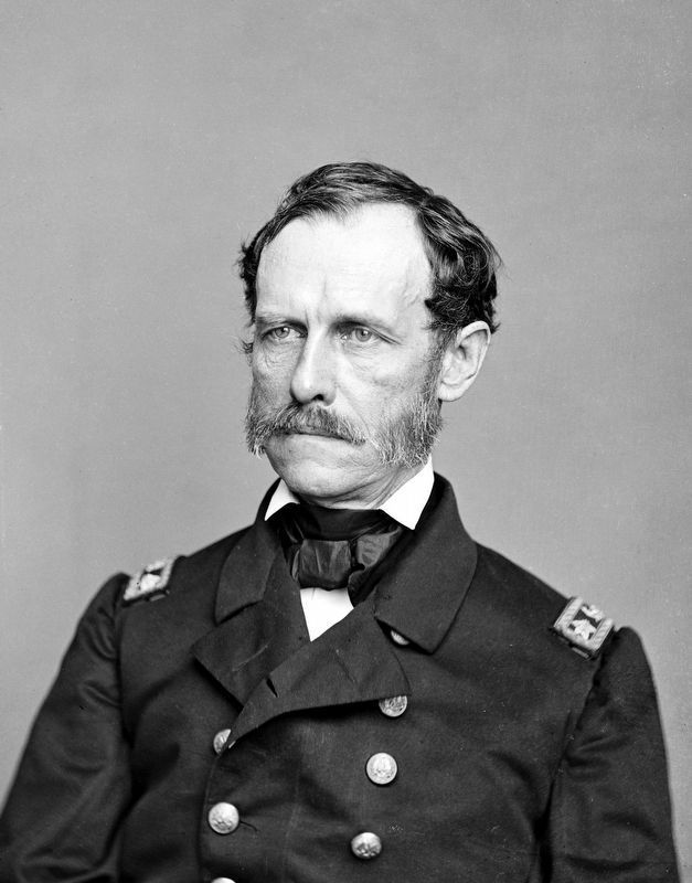 Rear Admiral John Adolphus Bernard Dahlgren. Click for full size. Rear Admiral John Adolphus Bernard Dahlgren image. Click for full size.