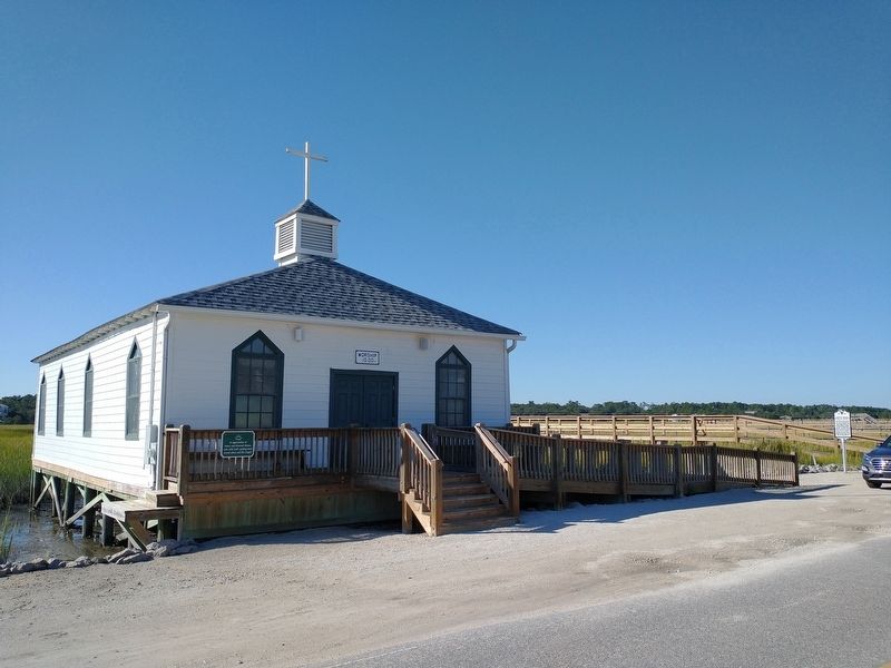 Pawleys Island House of Worship image. Click for full size.