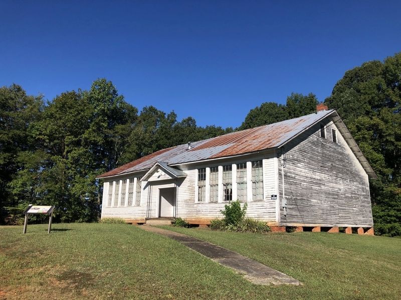 Salem School. Click for full size. Salem School image. Click for full size.