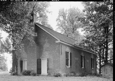The original Hermitage Church image. Click for full size.