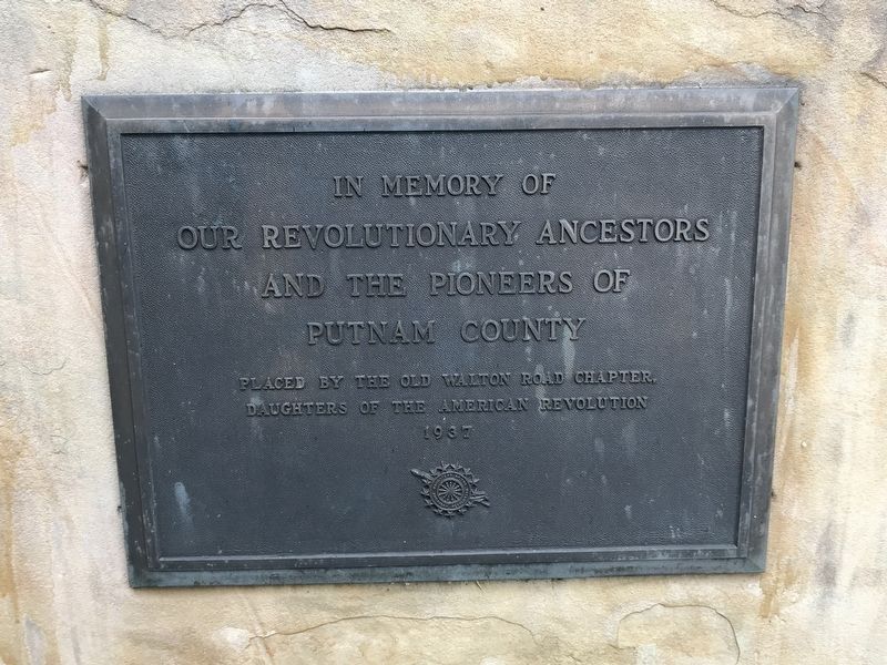 Putnam County Revolutionary Memorial image. Click for full size.