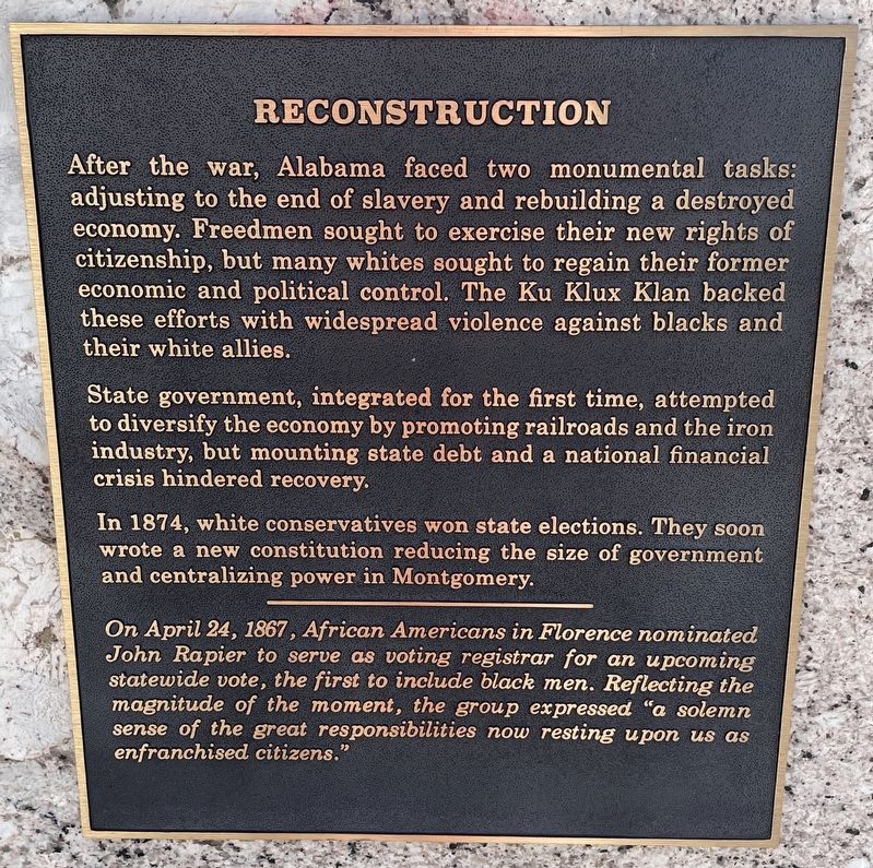 Reconstruction Marker image. Click for full size.