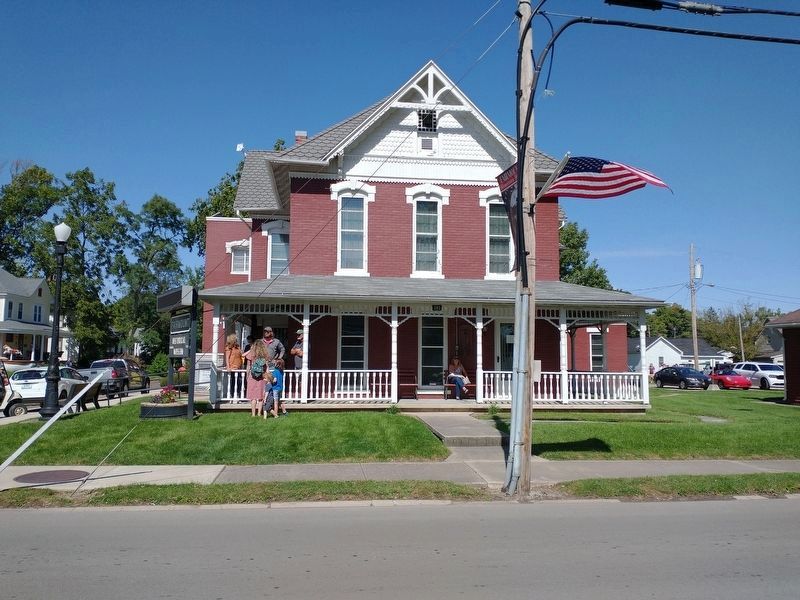 J.W. Patterson House image. Click for full size.