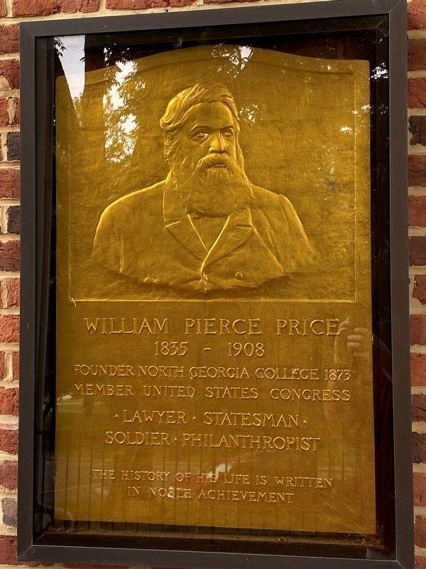 William Pierce Price Marker image. Click for full size.