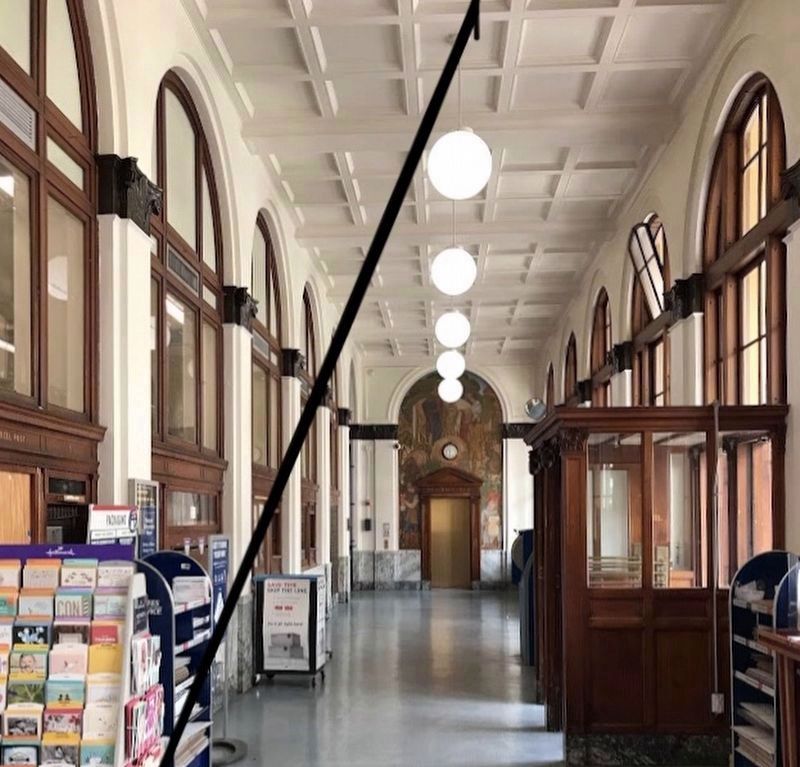 Interior Arches image. Click for full size.
