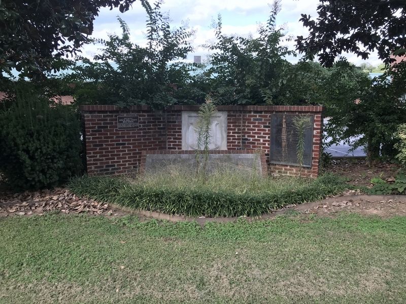Site of Rhea County High School Marker image. Click for full size.