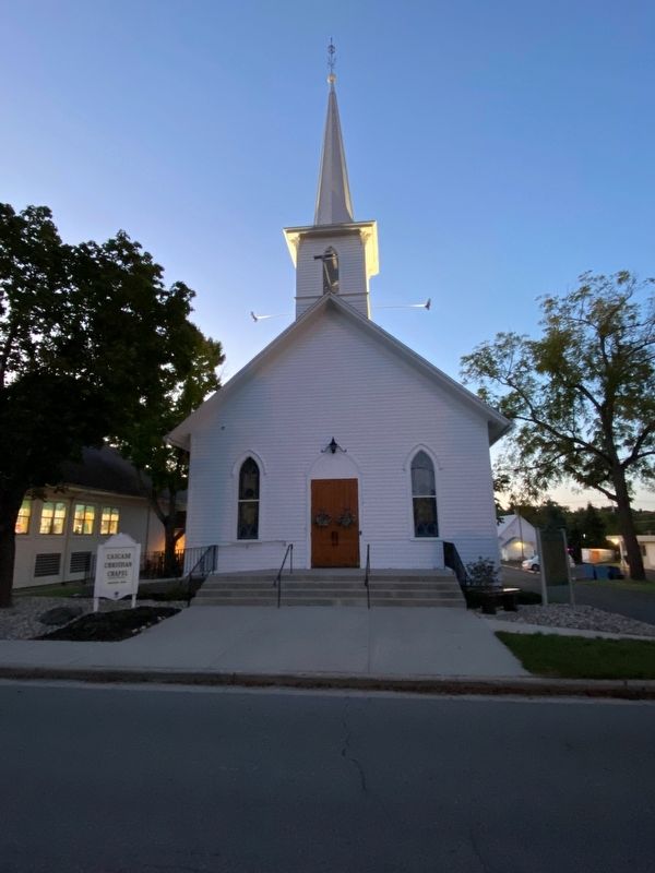 Cascade Christian Church image. Click for full size.
