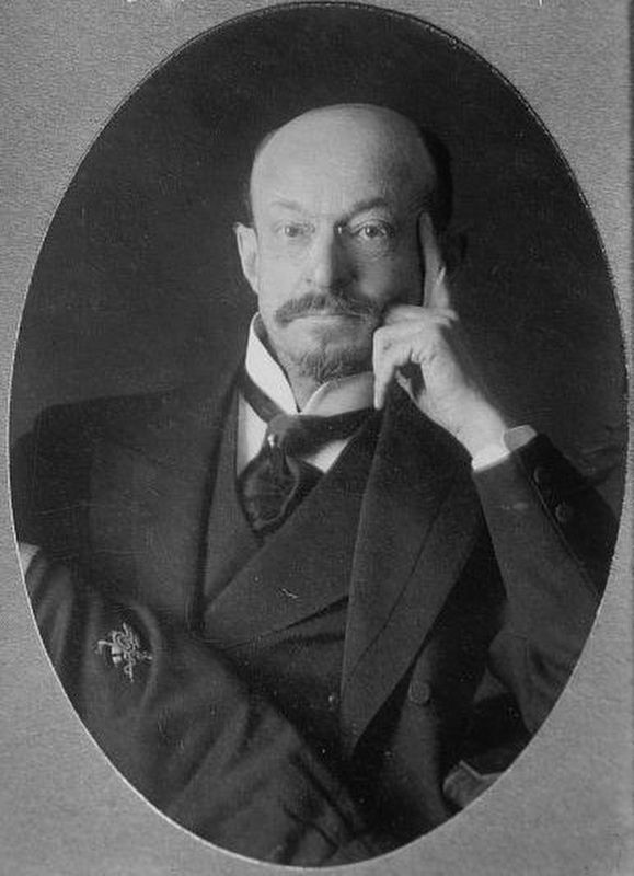 Daniel Frohman (1851–1940) image. Click for full size.