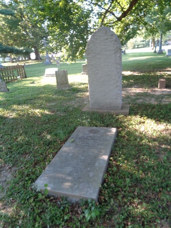 In Memory of Jean Baptiste Point duSable Marker image. Click for full size.